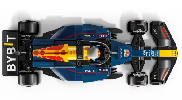LEGO F1 Red Bull Racing
