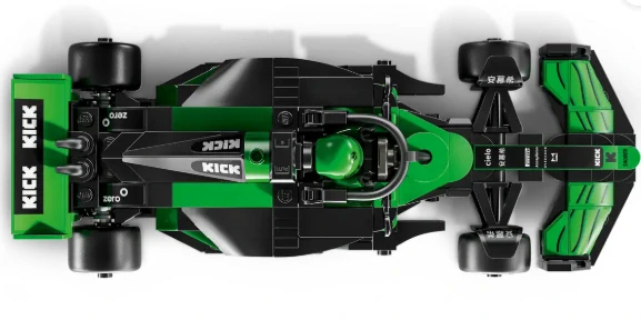 LEGO KICK Sauber