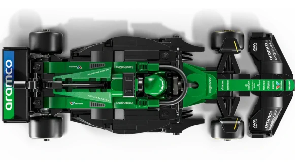 LEGO Aston Martin
