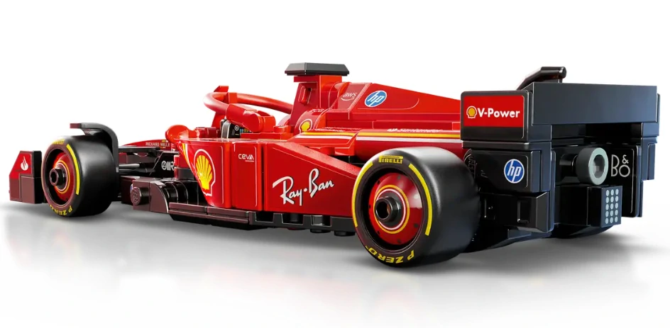 LEGO Ferrari