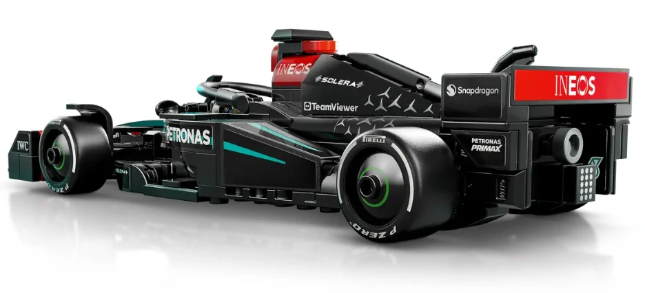 LEGO F1 Mercedes doprava zdarma