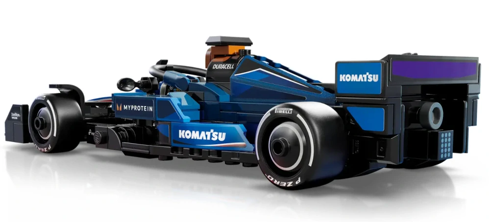 LEGO Williams Racing