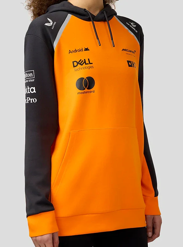 Originální týmová mikina McLaren