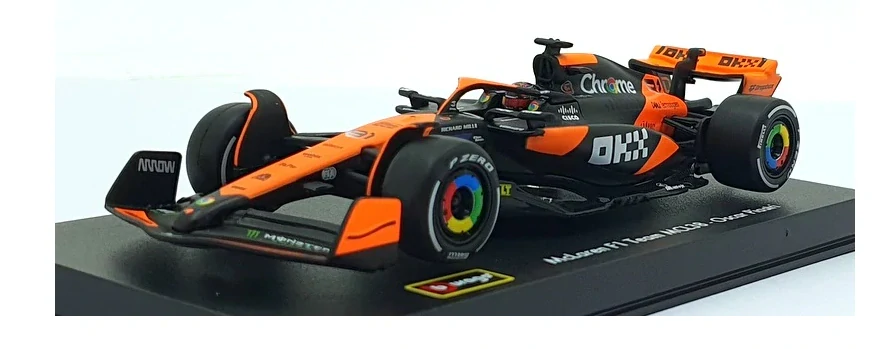 F1 McLaren Miami MCL38 Oscar Piastri