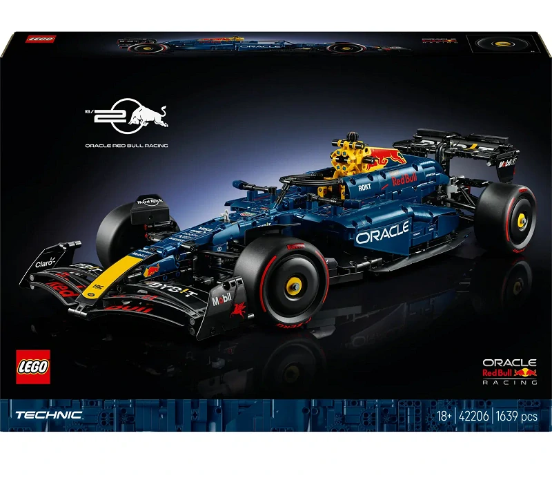 LEGO Red Bull