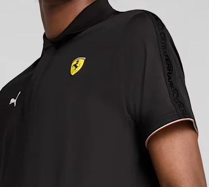 Triko polo Ferrari