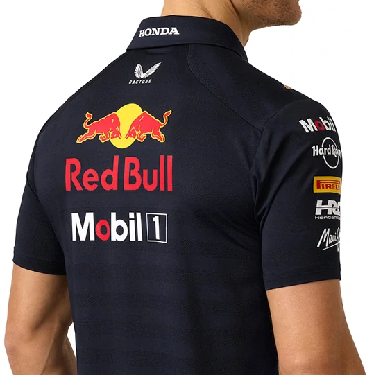 Polo triko Team Red Bull