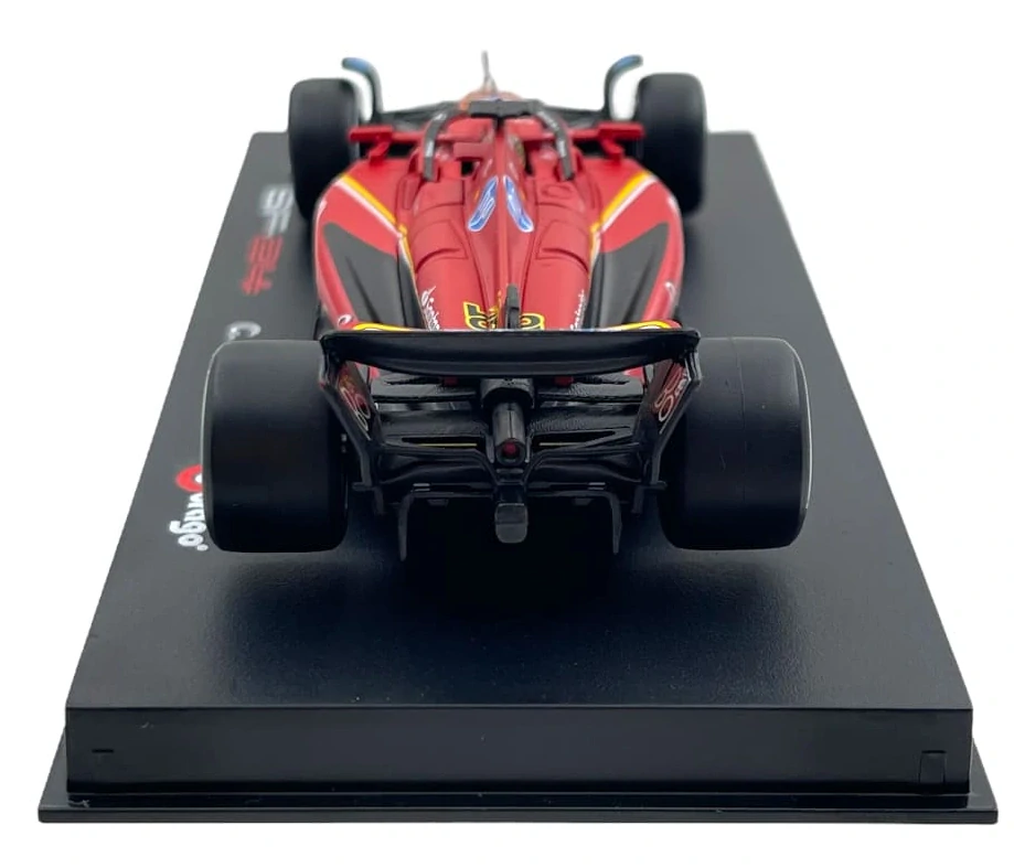 F1 Ferrari Charles Leclerc Monza Winner
