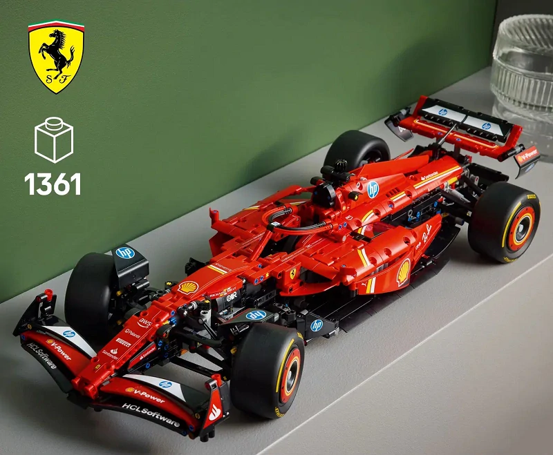 LEGO F1 Ferrari