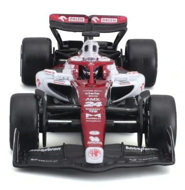 F1 Alfa Romeo Zhou Guanyu Bahrain 