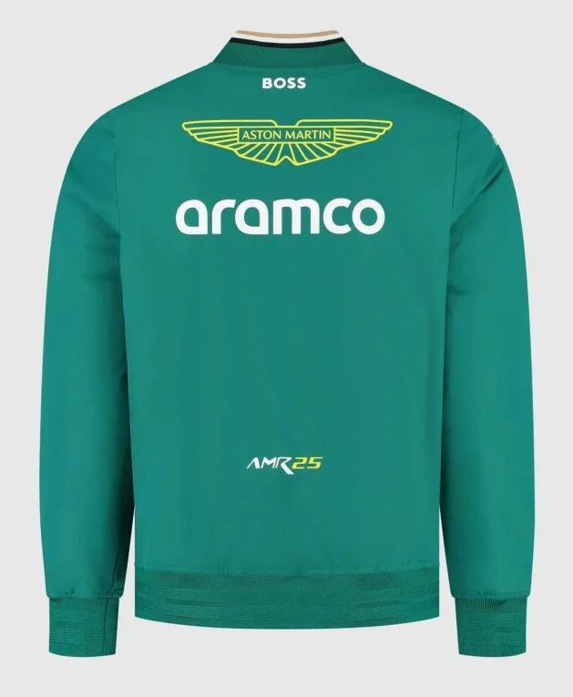 Bunda Aston Martin Team