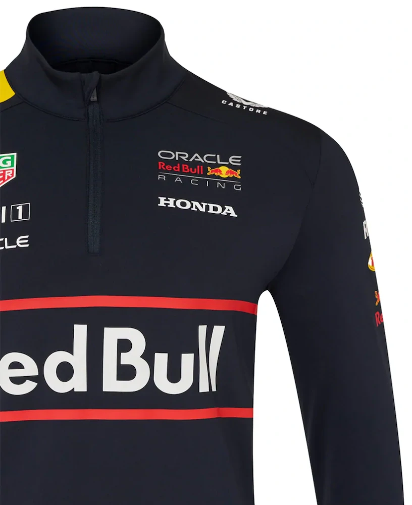 Red Bull teamová mikina