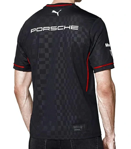 Originální tričko Porsche