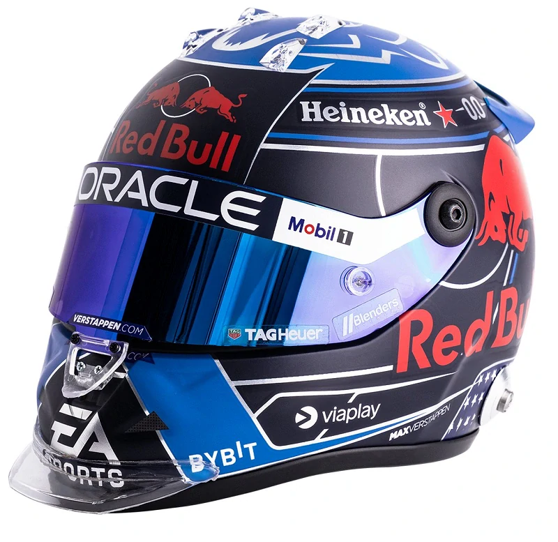 Helma Verstappen USA Winner Limited