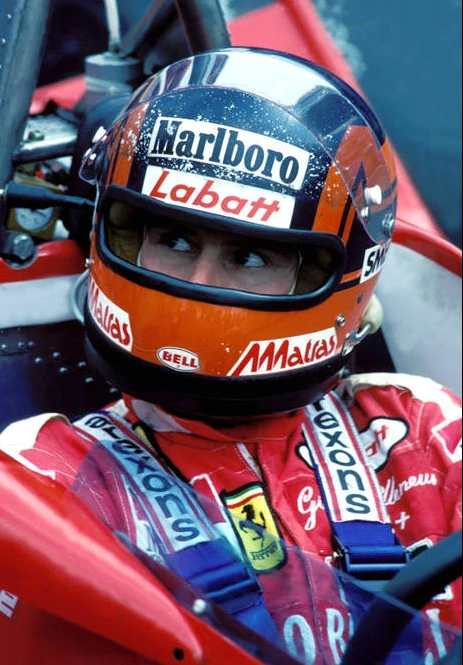 Helma Gilles Villeneuve 1978