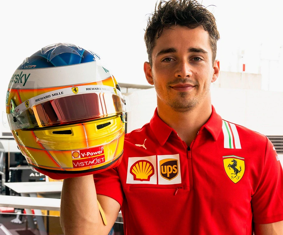 Helma Leclerc FRANCE GP 2021
