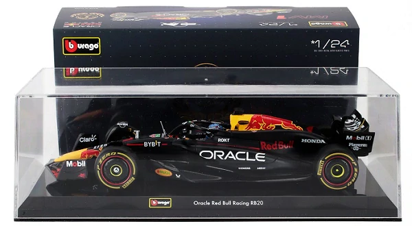 F1 Red Bull RB20 Verstappen 1/24