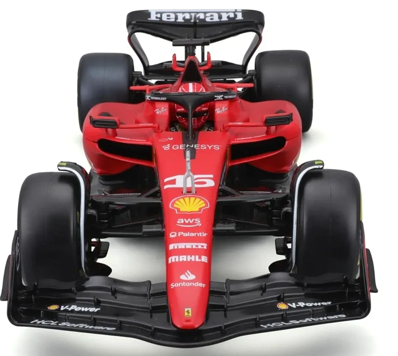Ferrari Charles Leclerc Season 23" 1/18 Limited