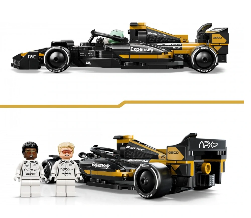 LEGO Movie F1