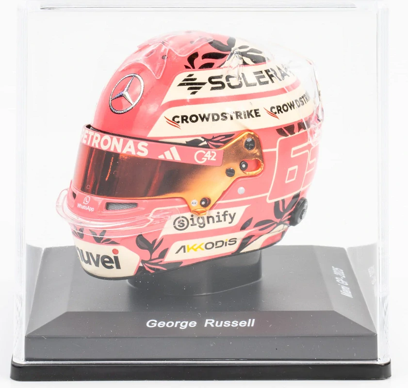 Helma Russell MIAMI GP 2025