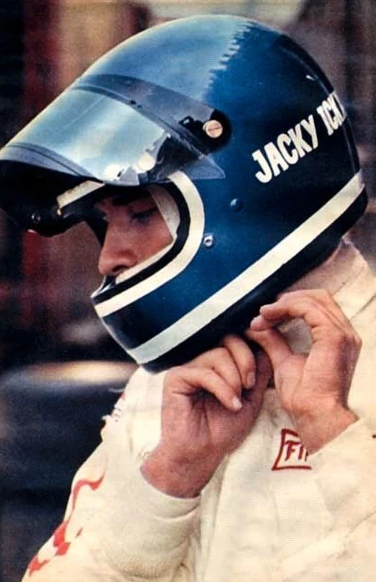 Helma Jacky Ickx 1971