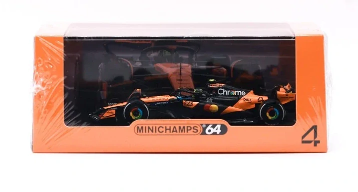 F1 McLaren China MCL39 Norris (Minichamps)