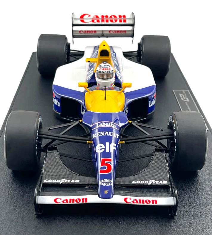 F1 Nigel Mansell 1/12 Limited