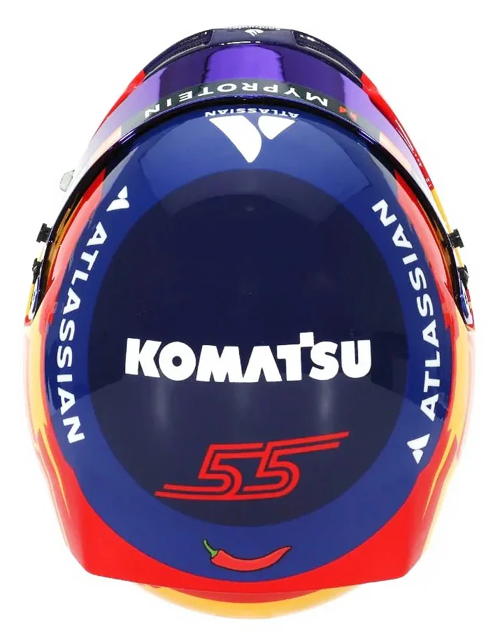Helma Carlos Sainz Limited