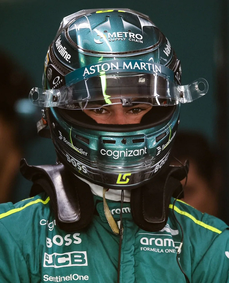 Helma Lance Stroll Limited