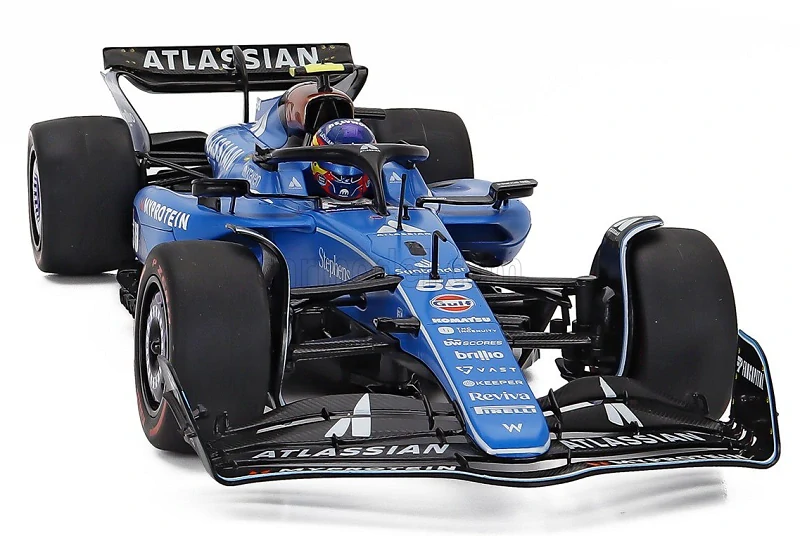 McLaren Carlos Sainz Australian GP 25" Limited