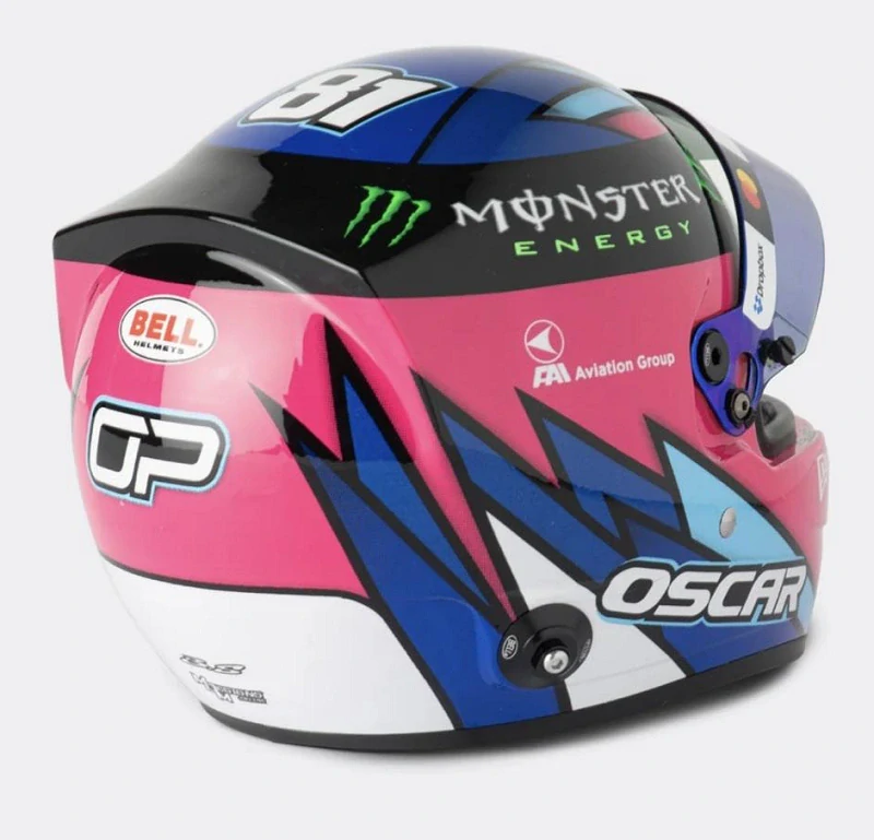 Helma Piastri VEGAS GP Limited