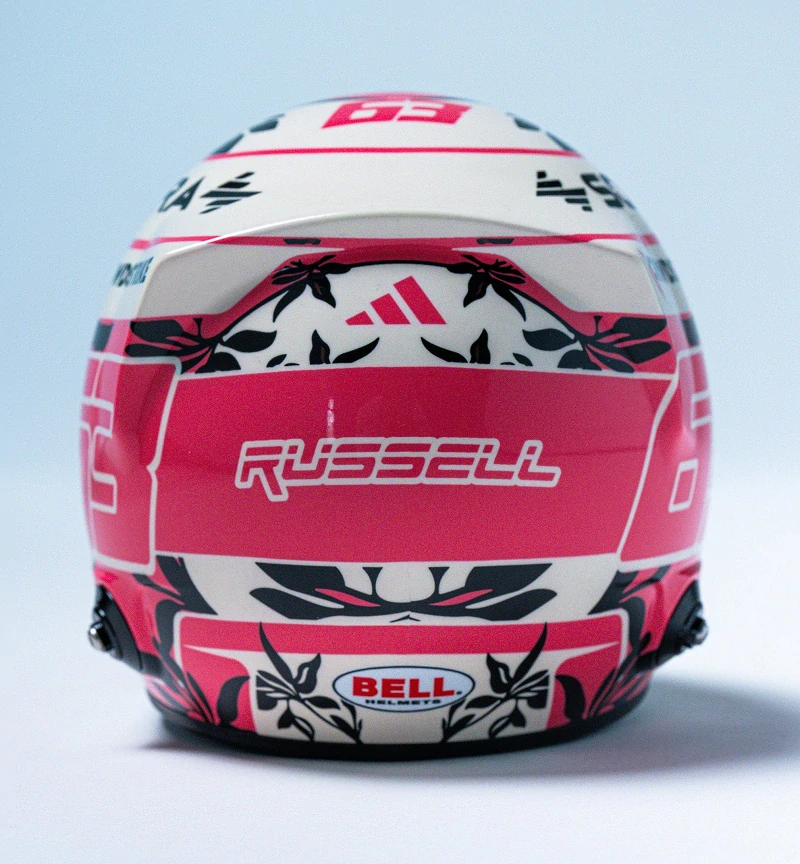 Helma Russell MIAMI GP Limited