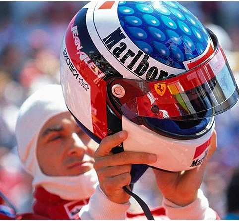 Helma Jean Alesi 1995