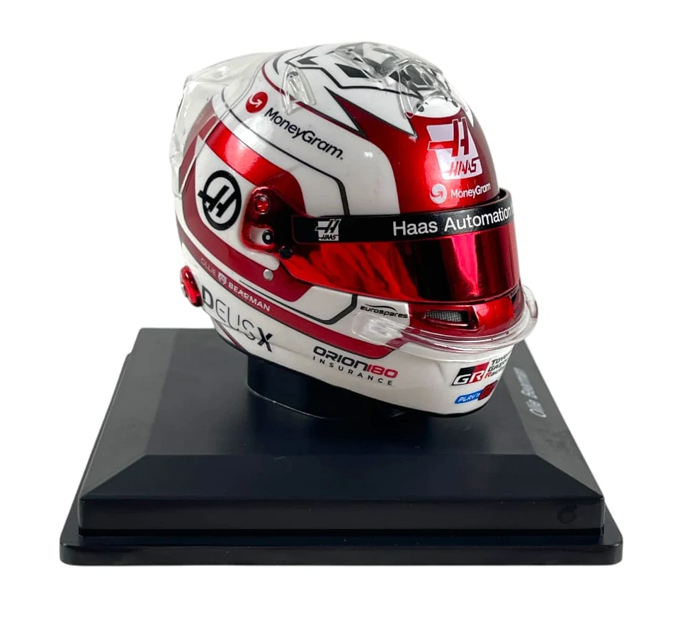 Helma Bearman MONACO GP 2025