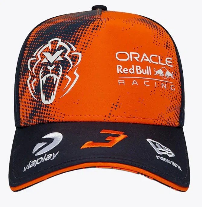 Čepice Verstappen RedBull Lion 26" Limited