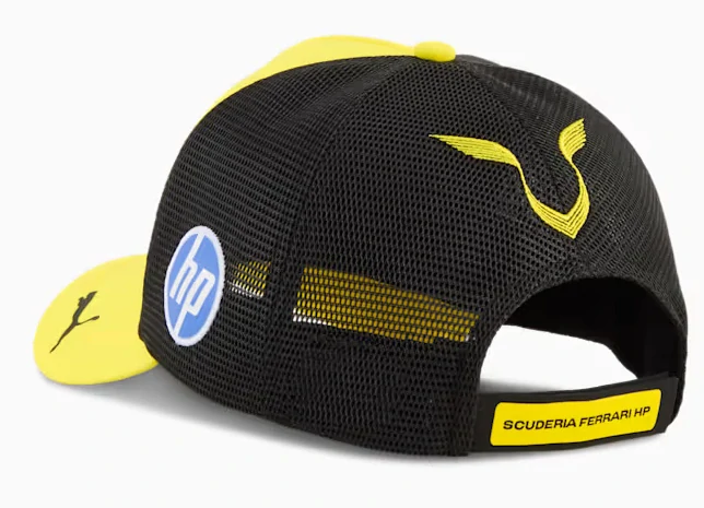 Kšiltovka Ferrari Hamilton Silverstone 2026