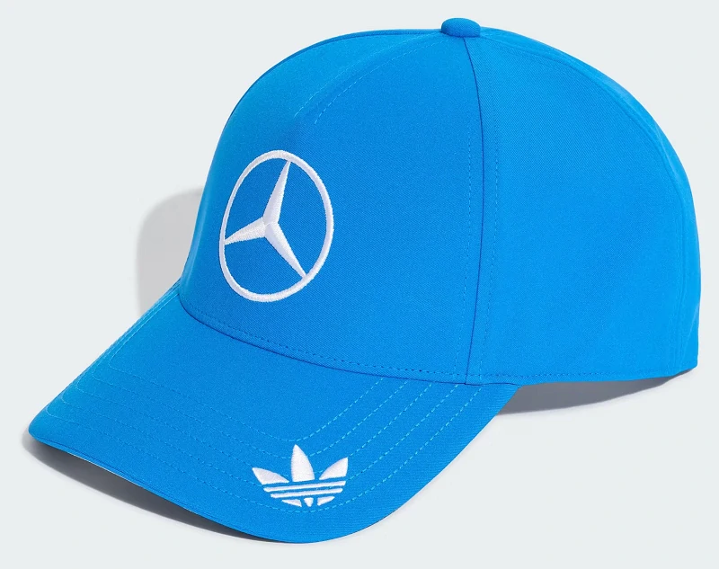 Kšiltovka Mercedes Silverstone Limited