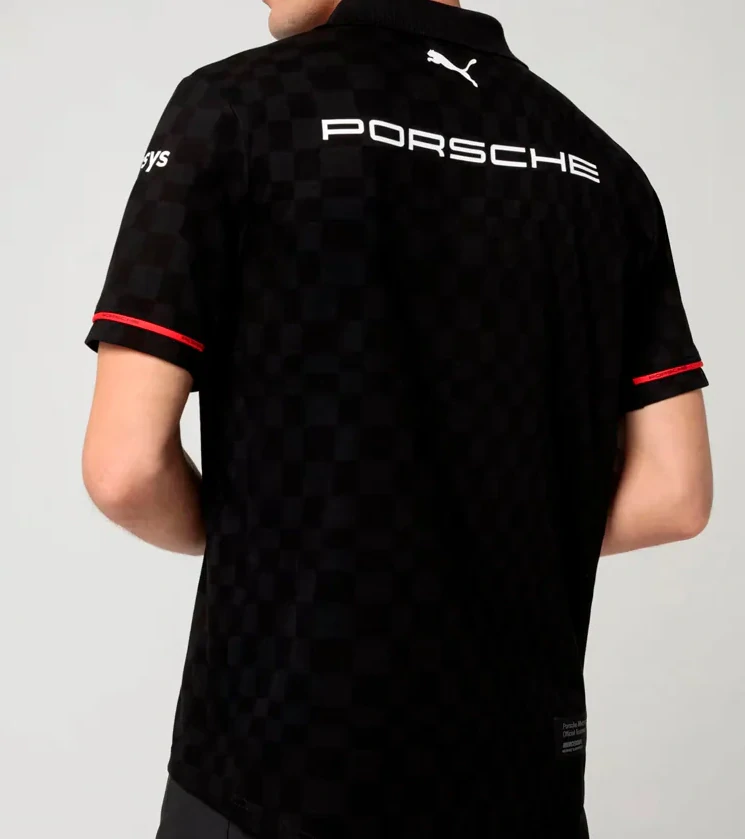 Originální POLO tričko Porsche