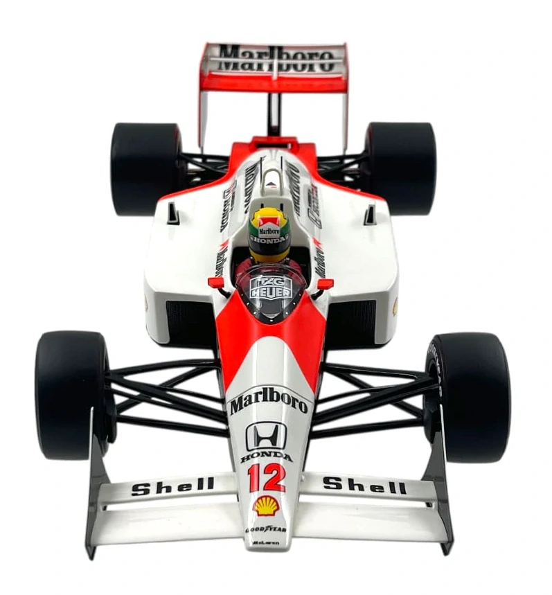 McLaren Ayrton Senna Japan GP 1988" Winner 1/18 Limited