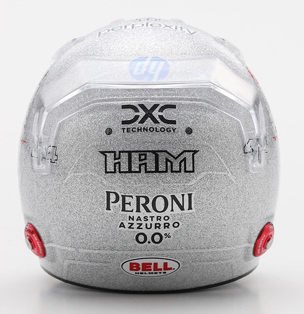 Helma Hamilton LAS VEGAS GP 2025