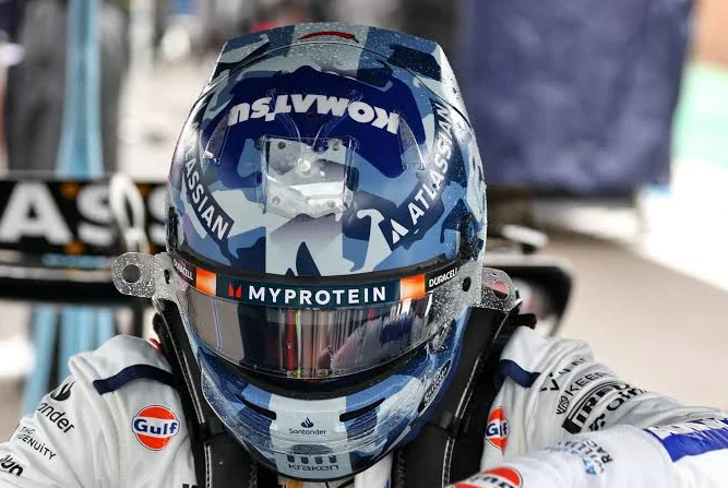 Helma Sainz BRITISH GP 2025