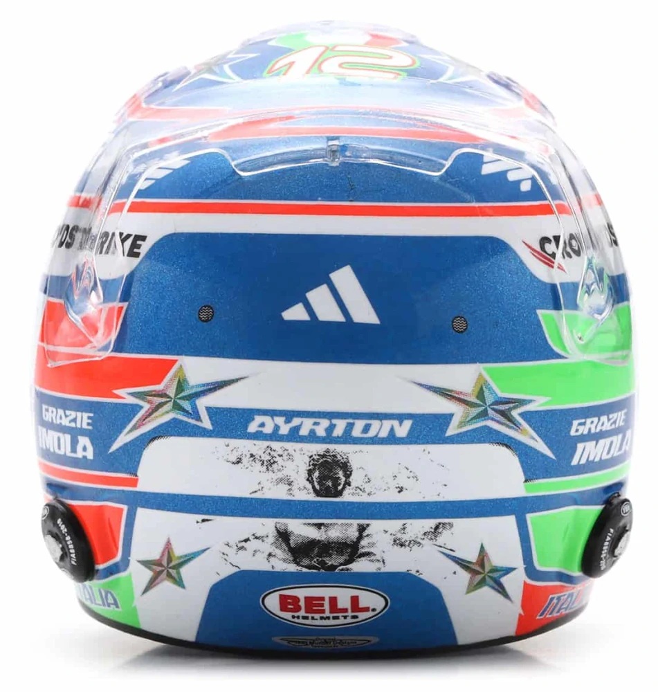 Helma Antonelli EMILIA ROMAGNA GP 2025