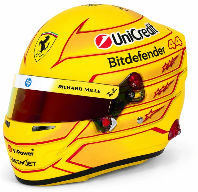 Helma Lewis Hamilton 26" Limited