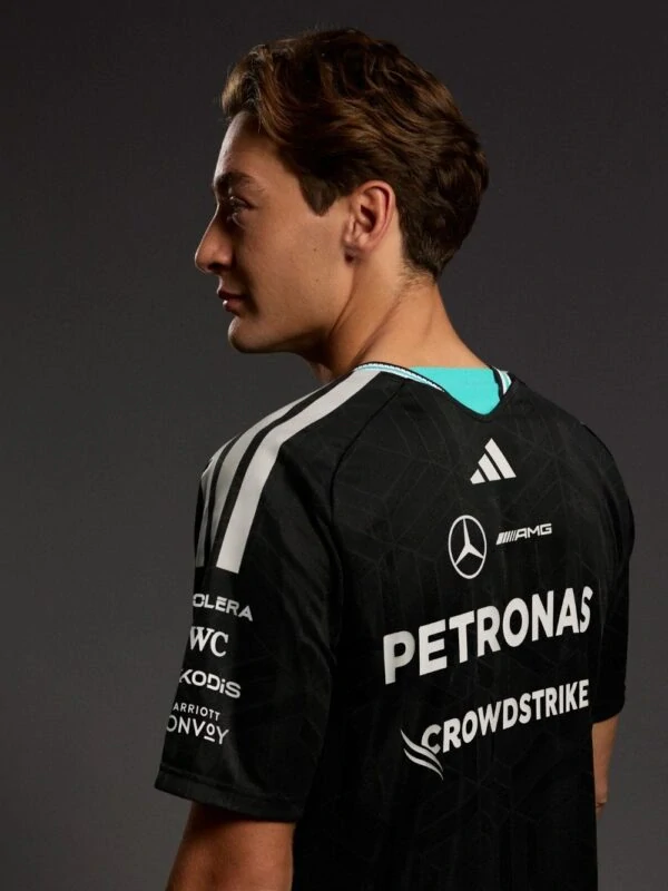 Mercedes AMG F1 teamové tričko