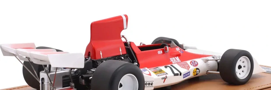 BRM Niki Lauda Monza GP 1973" 1/18 Limited