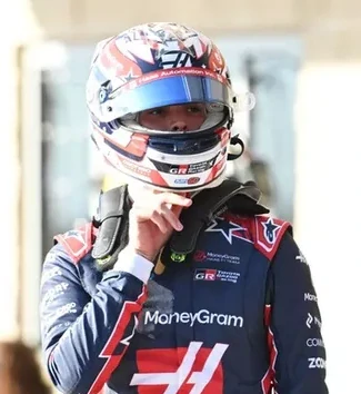 Helma Bearman USA GP 2025