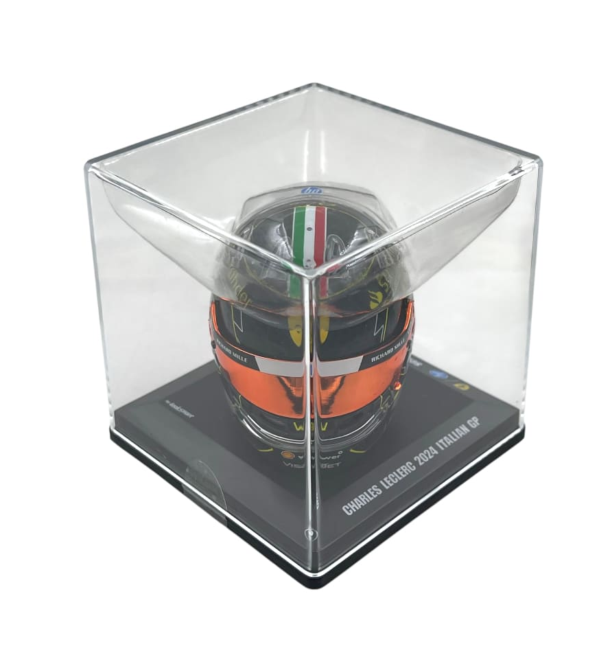 Helma Leclerc MONZA GP 2024 Winner