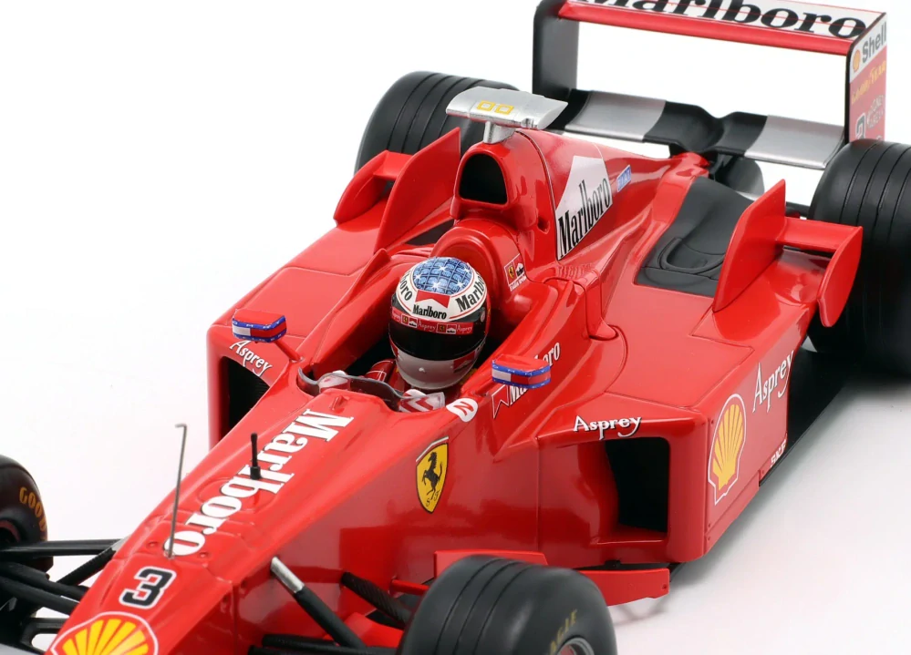 FERRARI Michael Schumacher MONZA GP 98" Winner 1/18 Limited