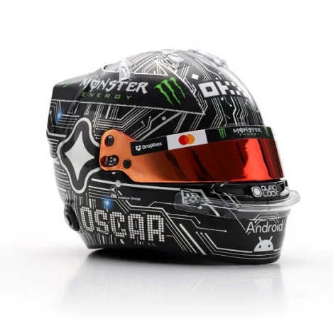 Helma Piastri USA GP 2025