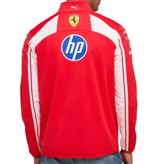 Bunda Ferrari Team softshell